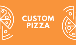 custom pizza
