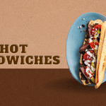 hot sandwiches