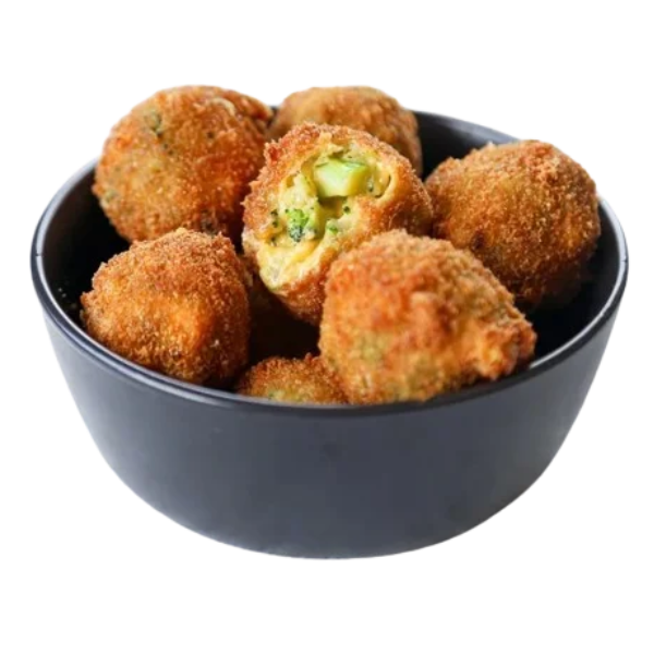 Broccoli Bites Appetizers