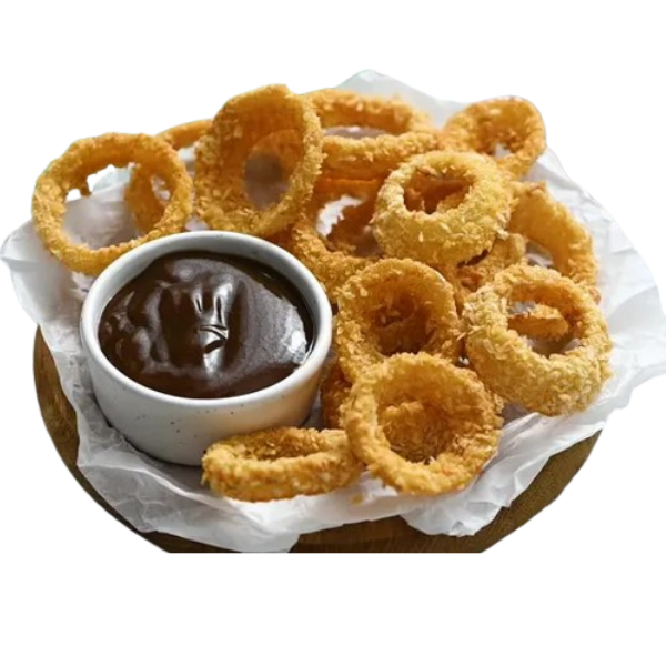 Onion Rings Appetizers