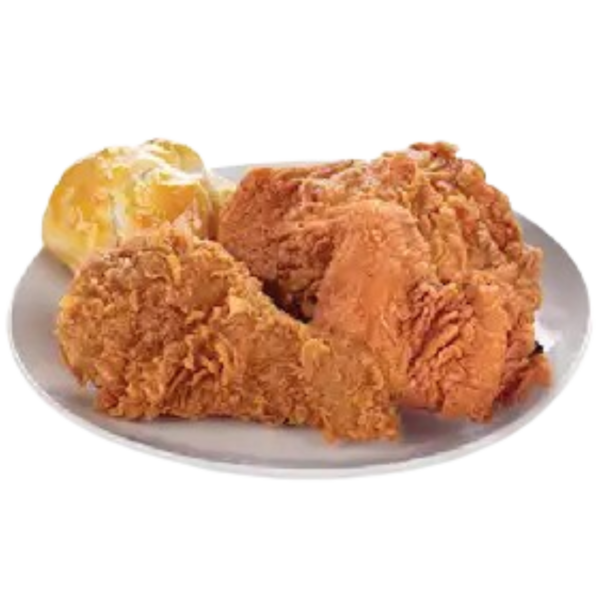 2 PC. BOX Chicken Krunch Box