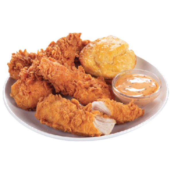 3 PC. BOX Chicken Krunch Box