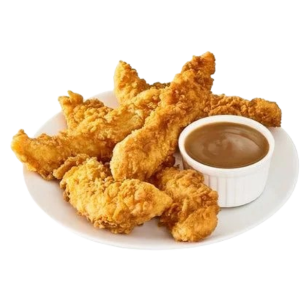 4 PC Krunch Box KKC Hand Breaded Tenders