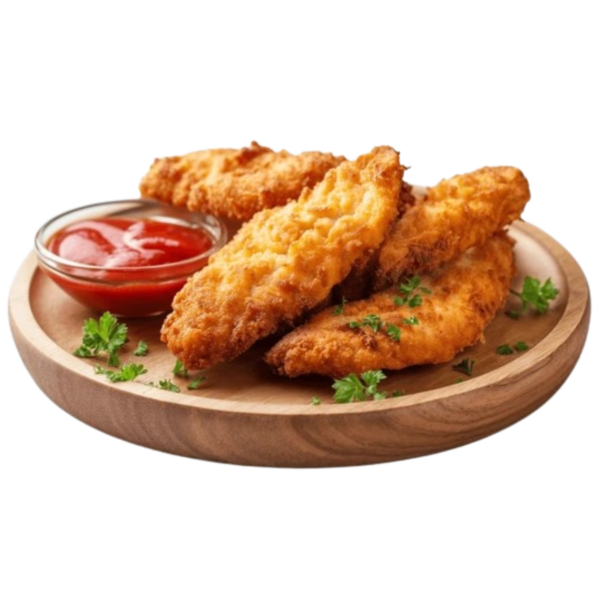 4 PC. TENDERS