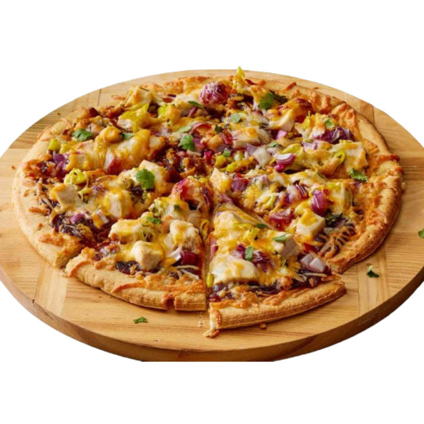 BBQ Chicken 16″ SPECIALTY PIZZA