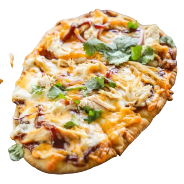 BBQ Chicken Flat Bread SPECIALTY PIZZA