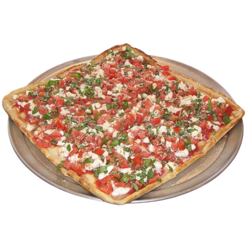 Bruschetta Heaven Sicilian SPECIALTY PIZZA