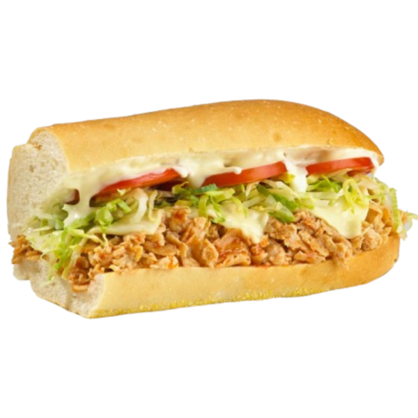 Buffalo Chicken Cheesesteak Fresh Hot Sandwiches