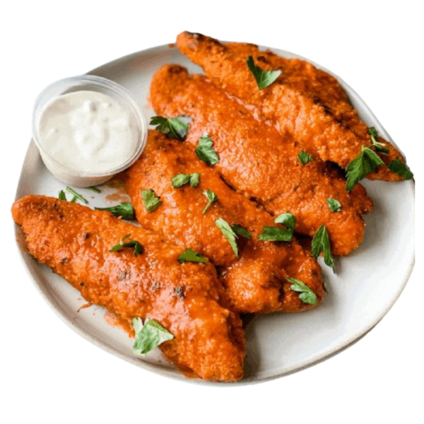 Buffalo Chicken Fingers Appetizers