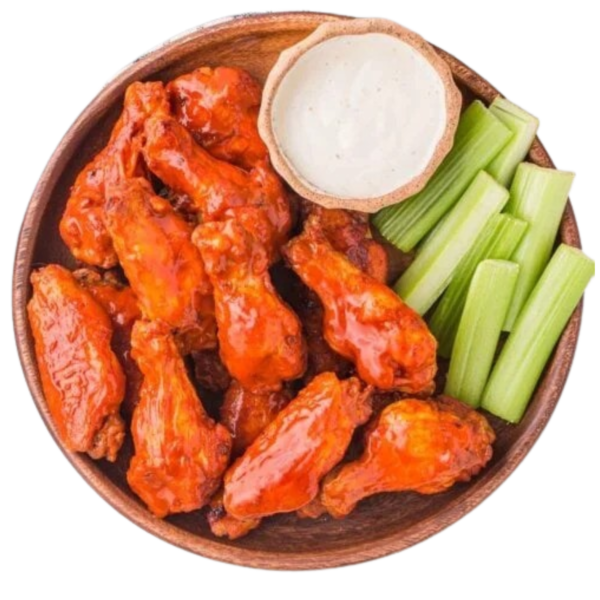 Buffalo Wings 40 Pc