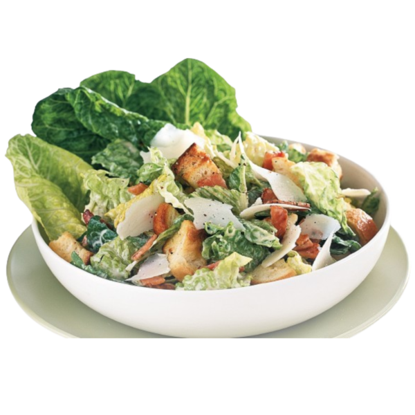 Caesar Salads & Soups