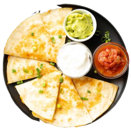 Cheese Quesadilla