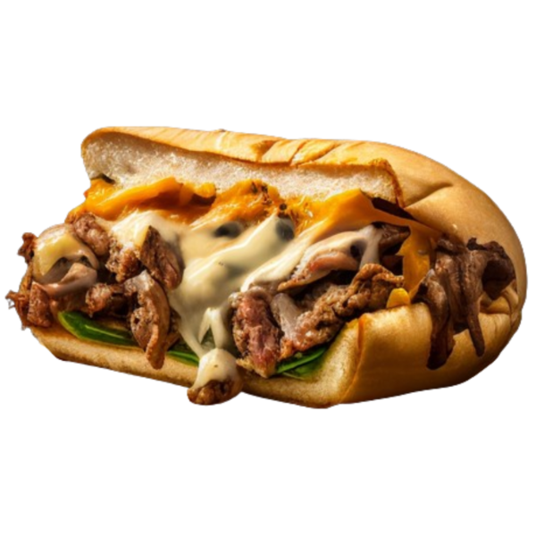 Cheesesteak Fresh Hot Sandwiches