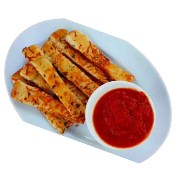 Cheesy Breadsticks Appetizers