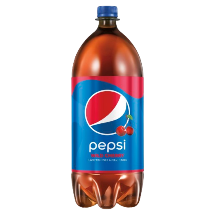 Cherry Pepsi 2 Lt Beverage