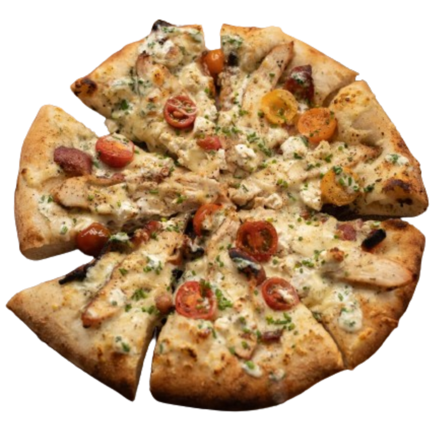 Chicken Bacon Ranch 12" Specialty Pizza