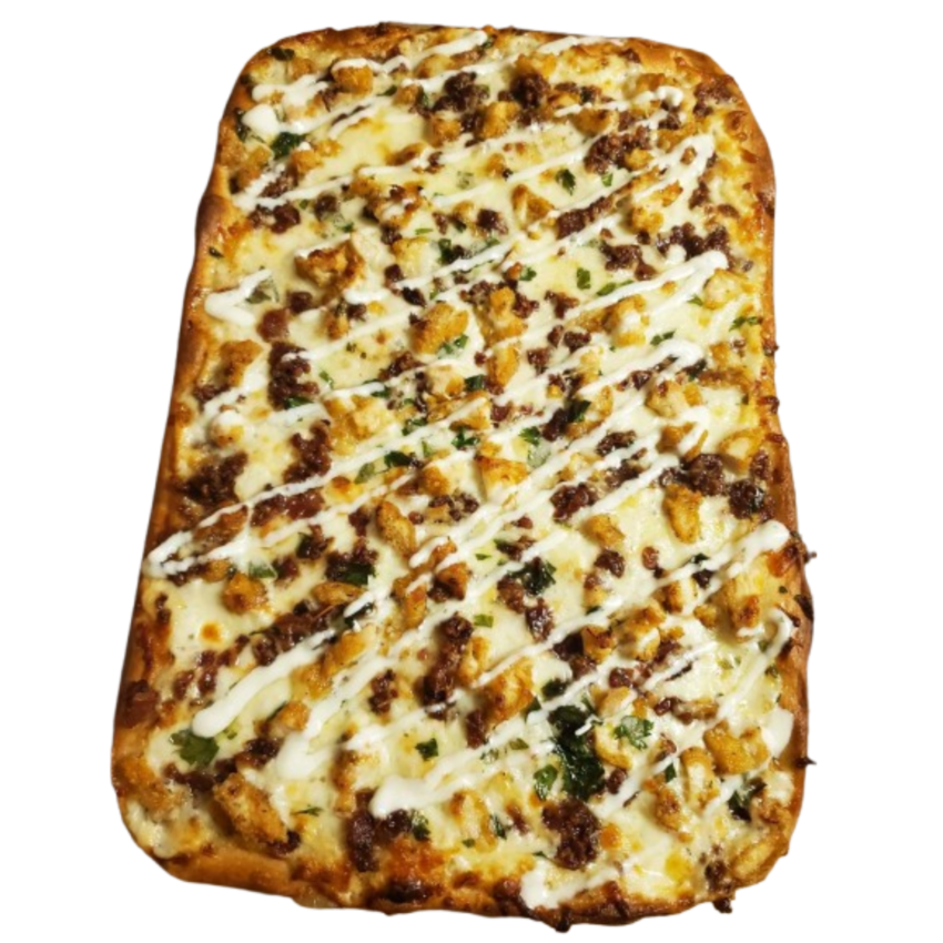 Chicken Bacon Ranch Sicilian