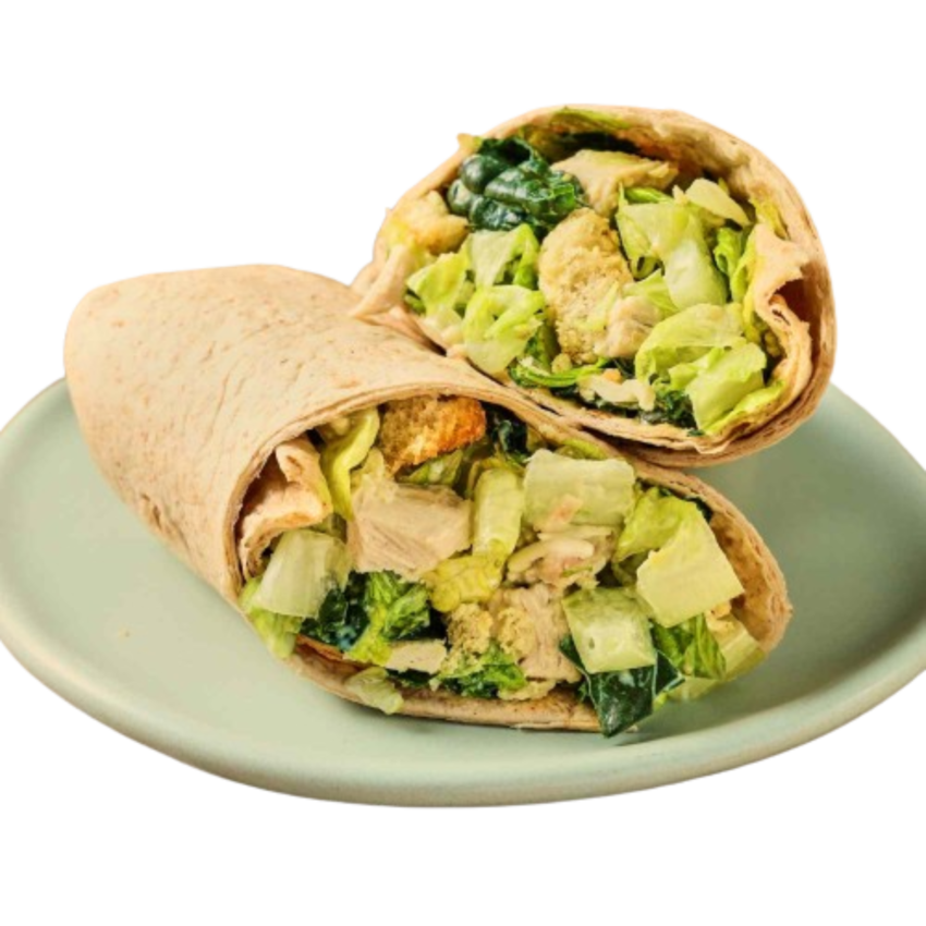 Chicken Caesar Wrap