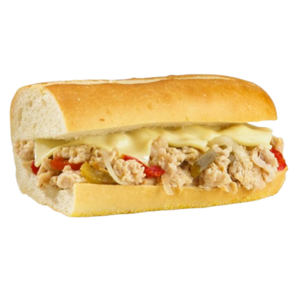 Chicken Cheesesteak Sub Fresh Hot Sandwiches