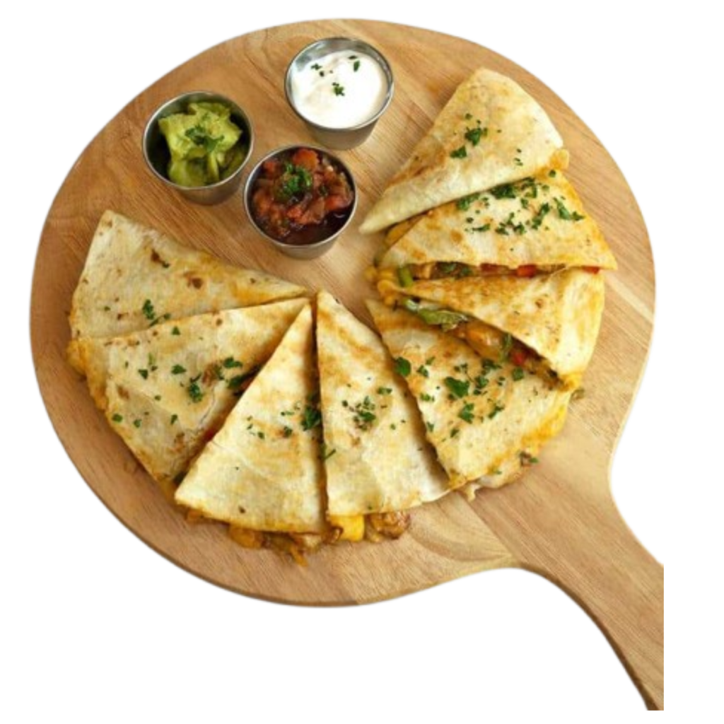 Chicken Fajita Quesadilla