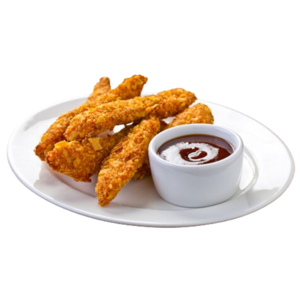 Chicken Fingers 5 Appetizers