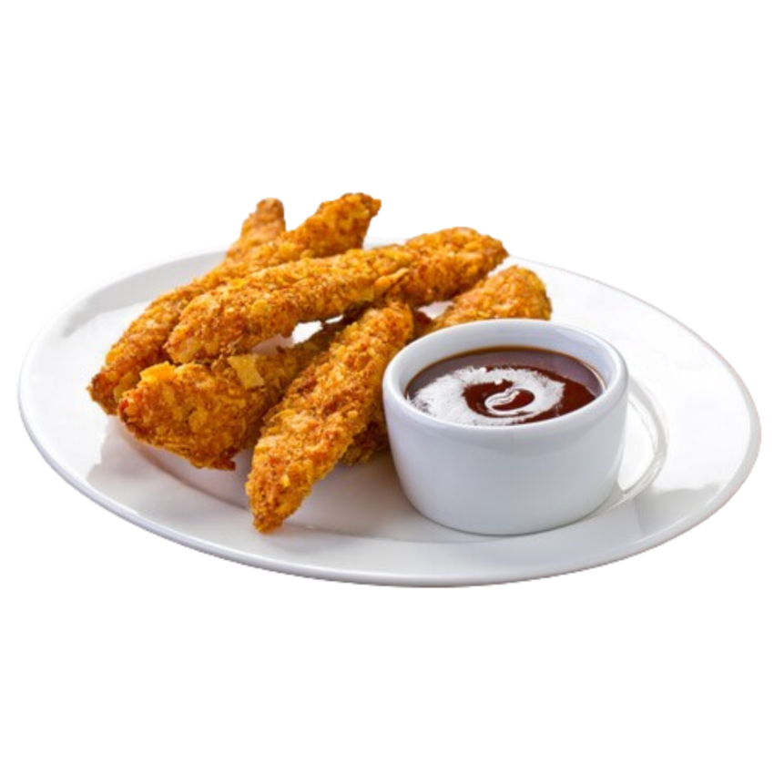 Chicken Fingers 5 Appetizers