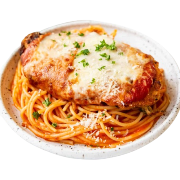 Chicken Parm Fresh Pasta