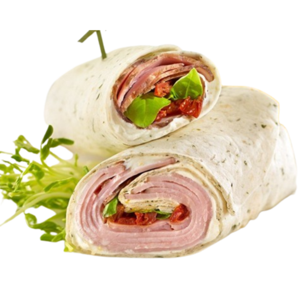 Ham & Cheese Wrap