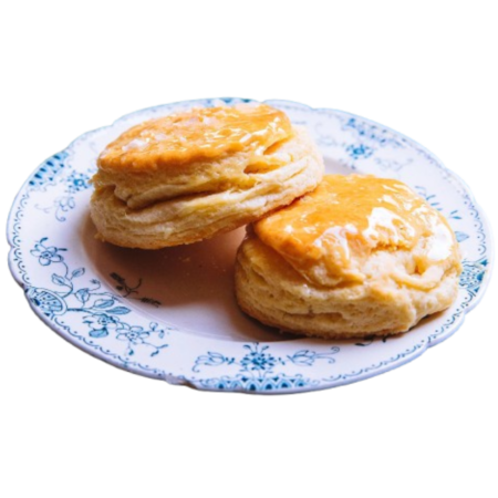 Honey Butter Biscuit