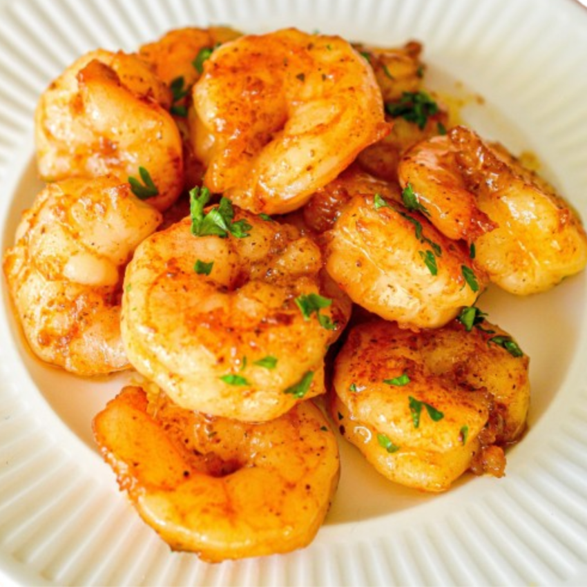 Honey Butter Shrimp (10 Pc)