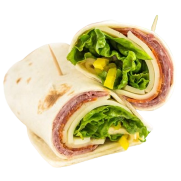 Italian Mix Wrap