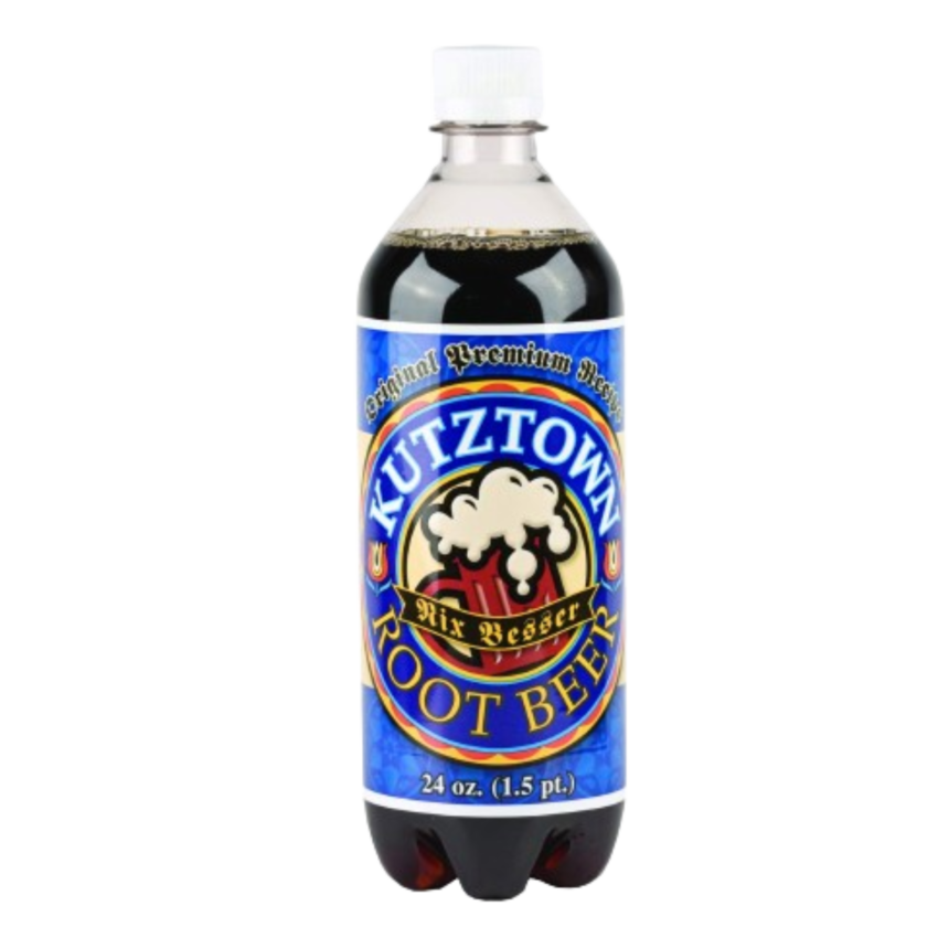 Kutztown Soda Beverage