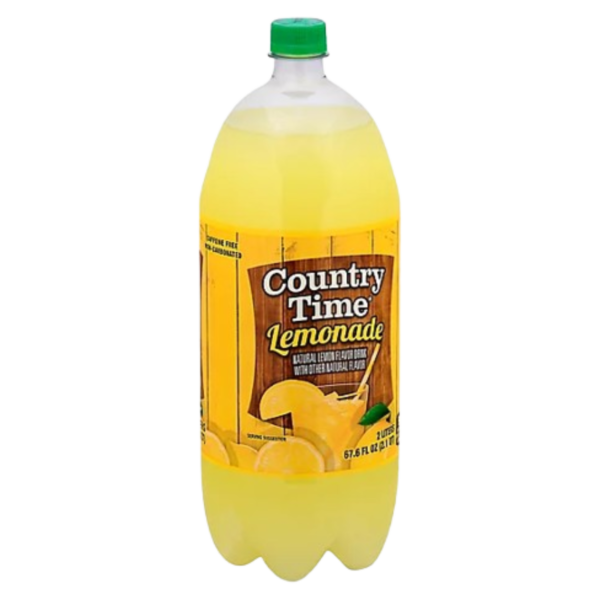 Lemonade 2 Lt Beverage