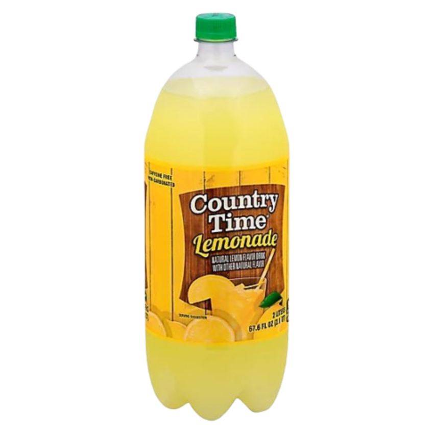 Lemonade 2 Lt Beverage