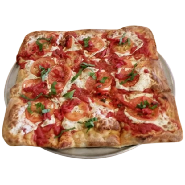 Margherita Sicilian Specialty Pizza