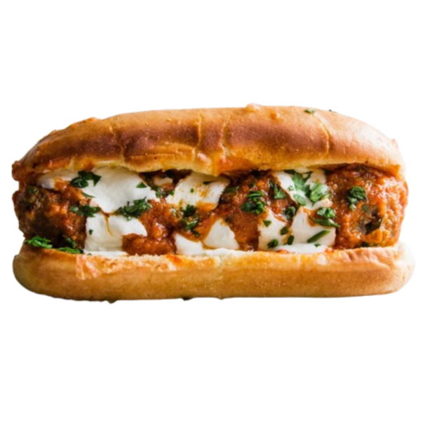 Meatball Parmigiana (Sandwich) Fresh Hot Sandwiches