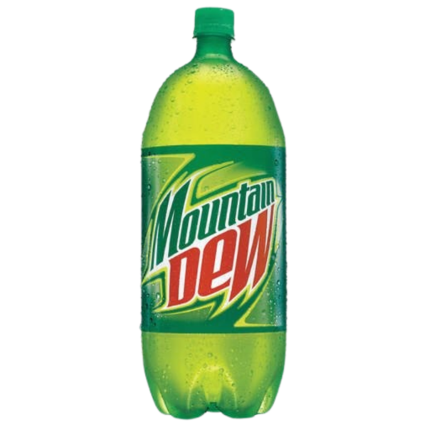 Mountain Dew 2 Lt Beverage