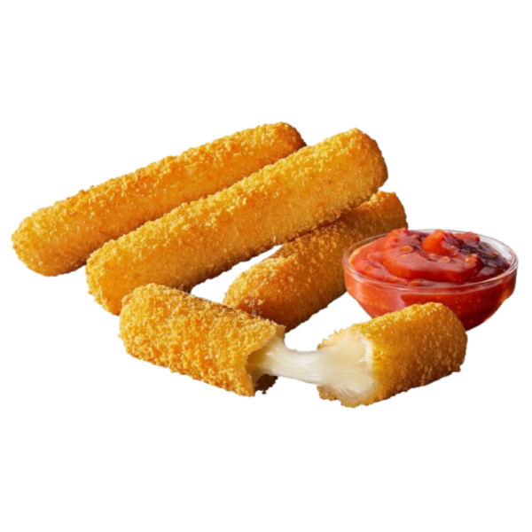 Mozzarella Sticks 6 Appetizers