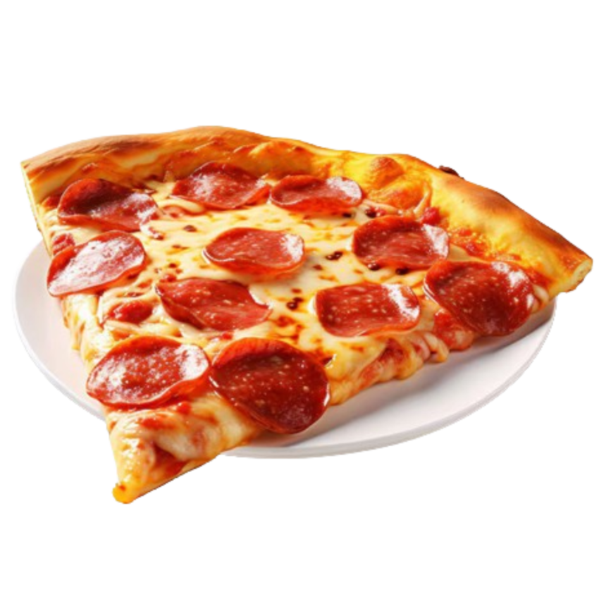 Pepperoni Slice