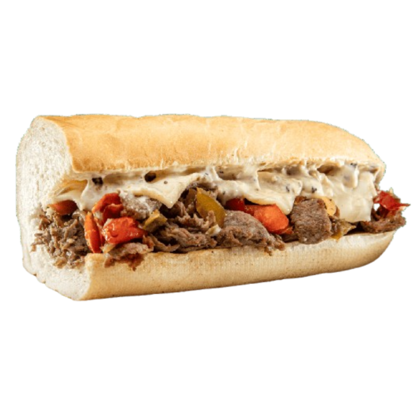 Philly Cheesesteak Fresh Hot Sandwiches