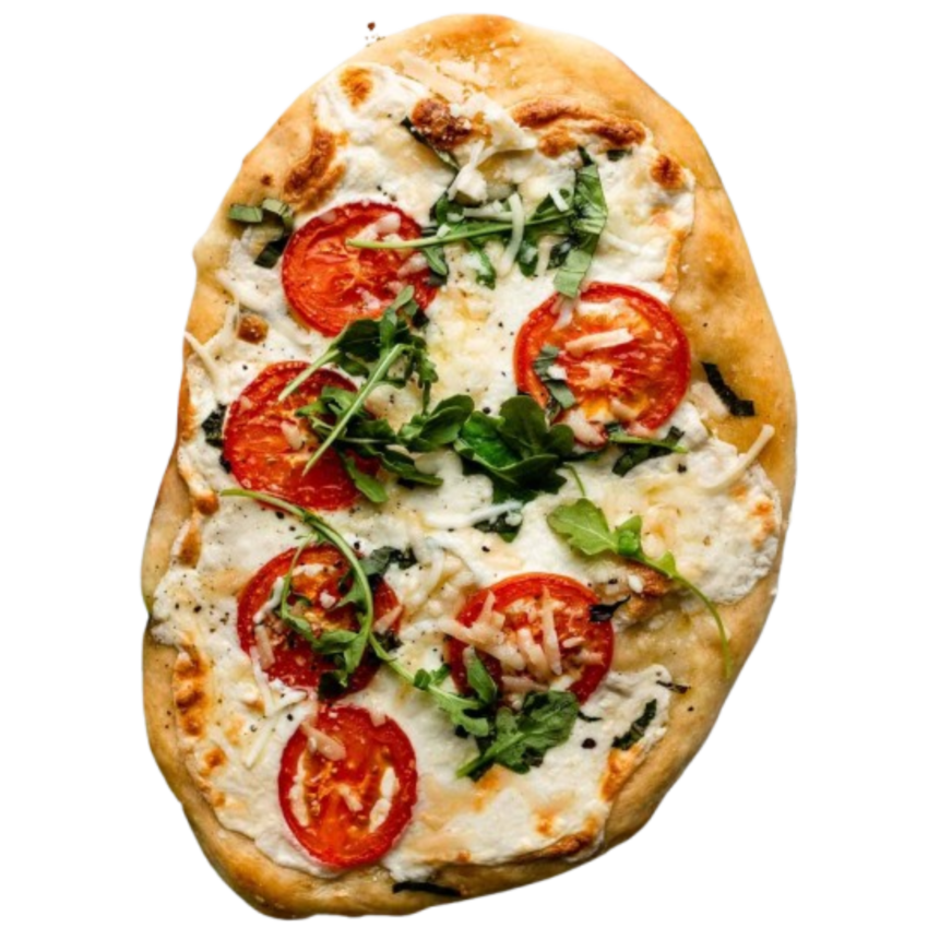 Pizza Heaven Special Flat Bread