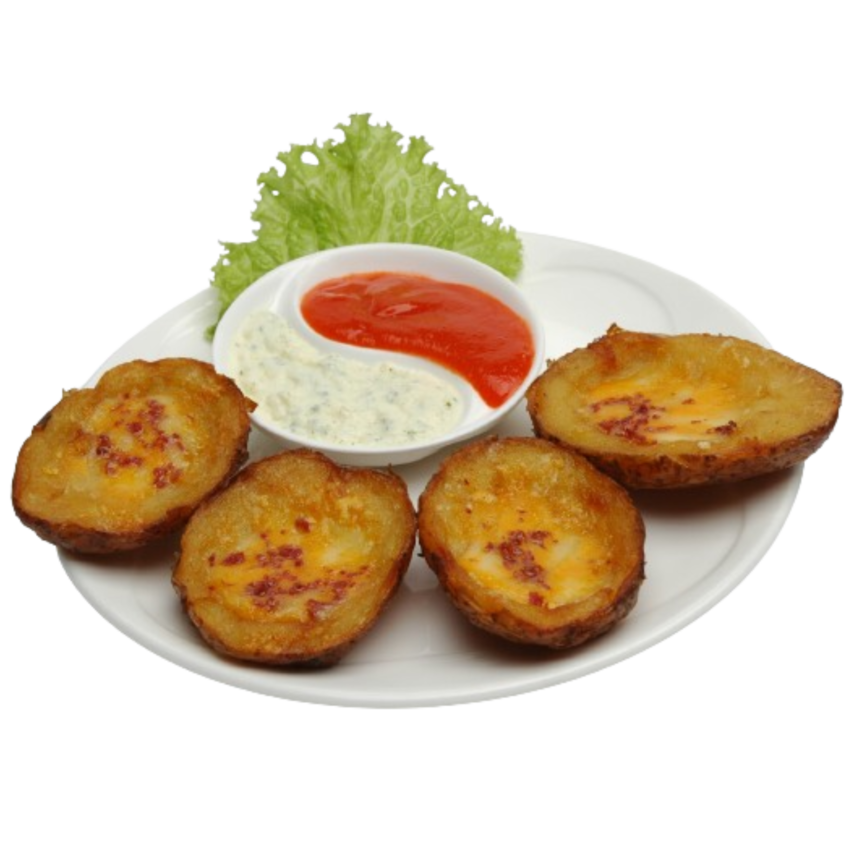 Potato Skins 4 Appetizers