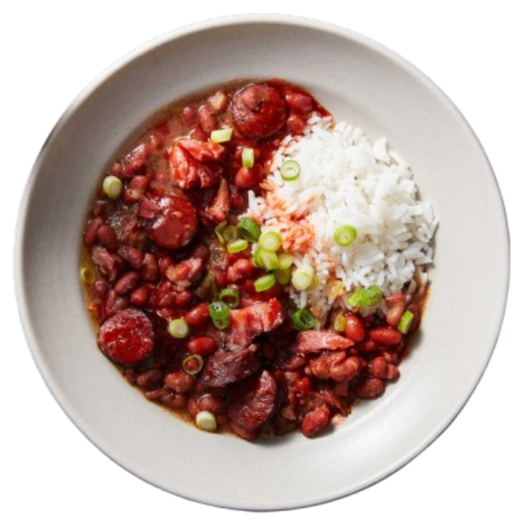 Red Beans And Rice