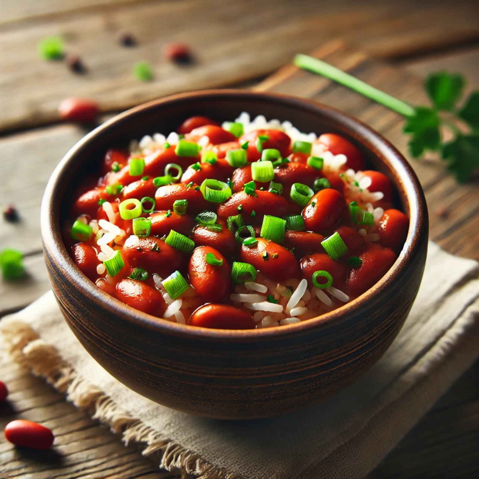 Red Beans And Rice