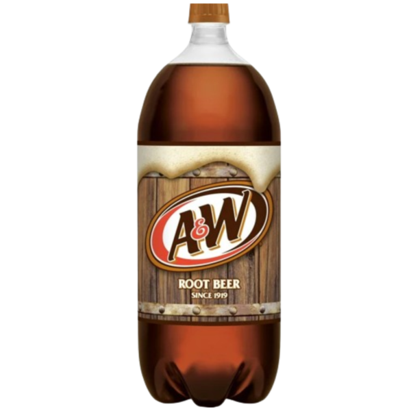 Root Beer 2 Lt Beverage