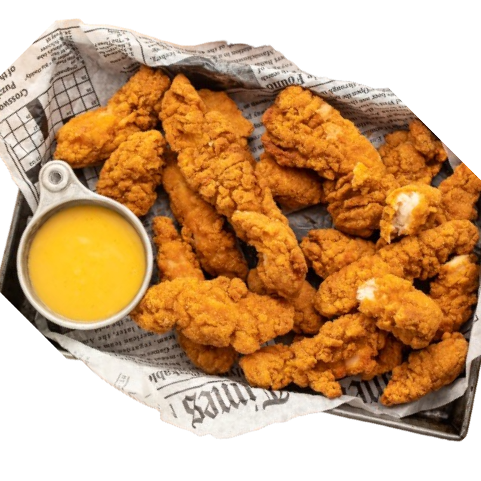 Tenders (24 Pc)