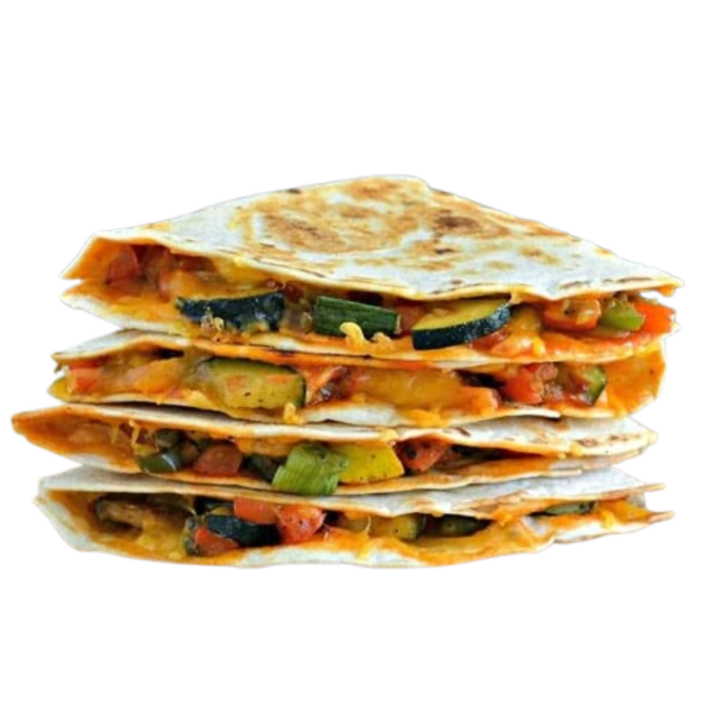 Veggie Quesadilla