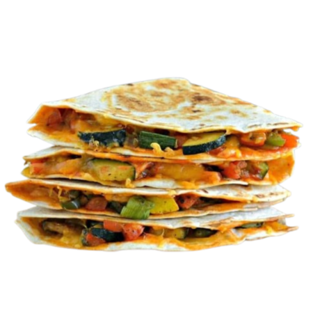 Veggie Quesadilla