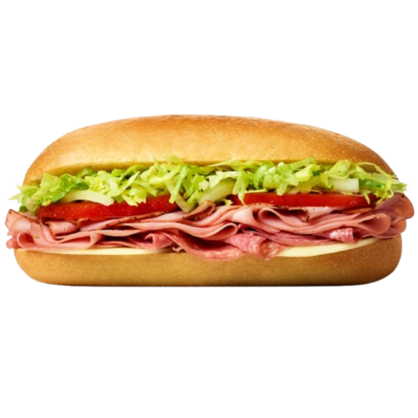 Ham & Cheese Hoagies