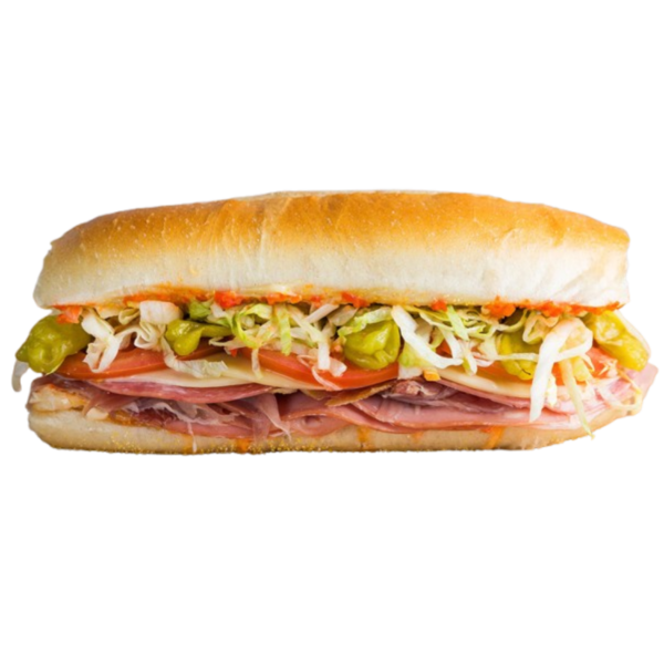 Italian Sub Hoagies